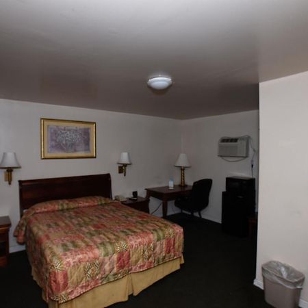 Best Budget Inn Anaheim Kültér fotó
