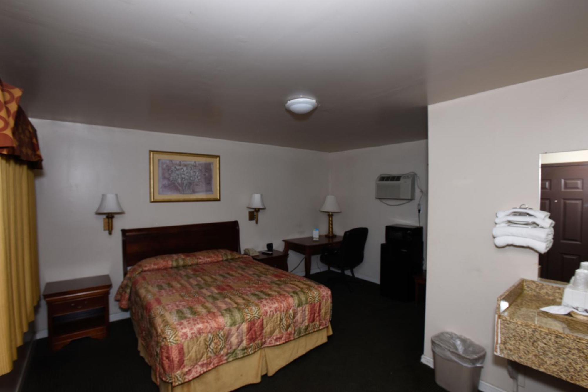 Best Budget Inn Anaheim Kültér fotó