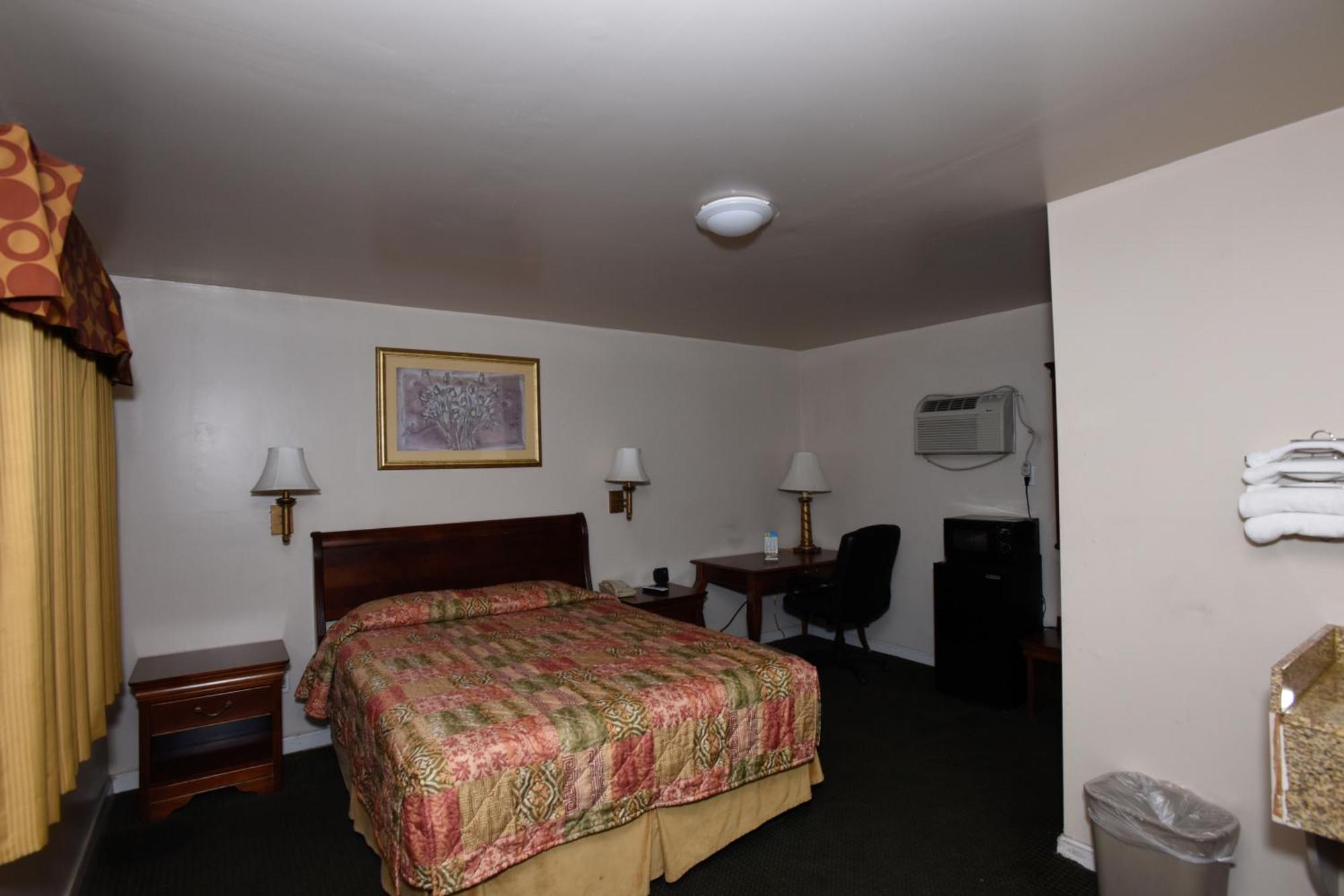 Best Budget Inn Anaheim Kültér fotó