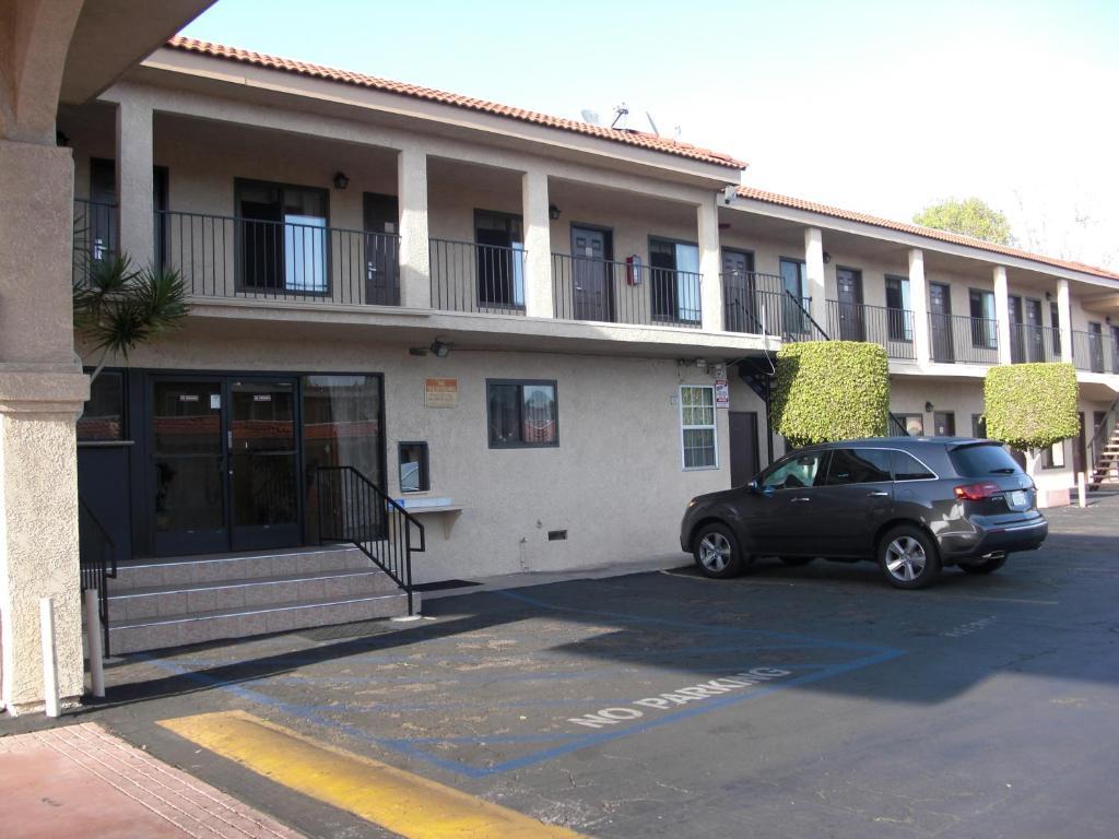 Best Budget Inn Anaheim Kültér fotó