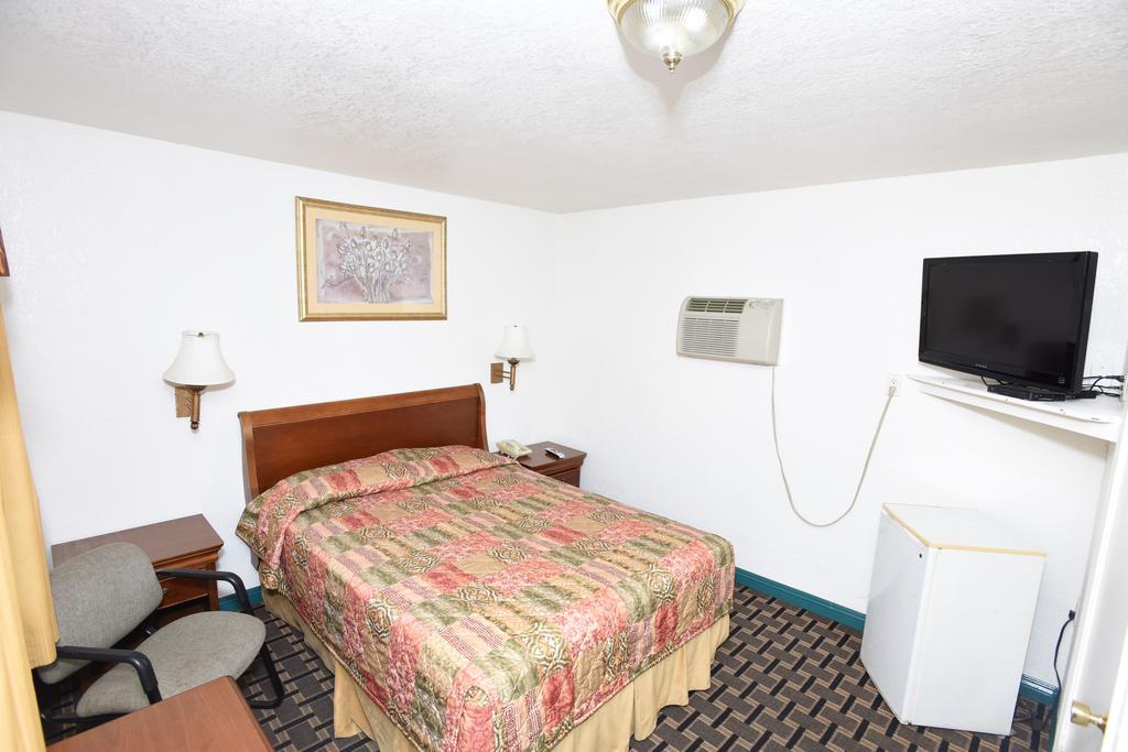 Best Budget Inn Anaheim Kültér fotó