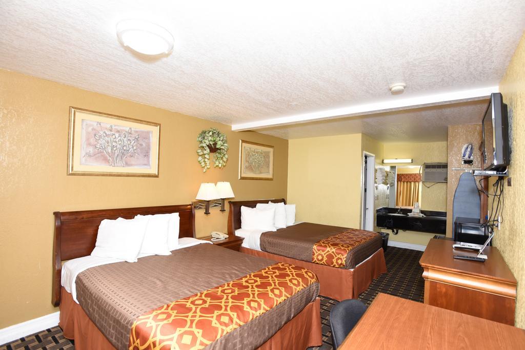 Best Budget Inn Anaheim Kültér fotó