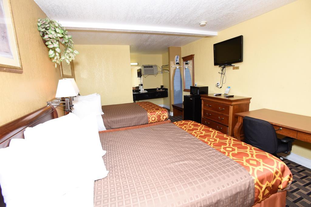 Best Budget Inn Anaheim Kültér fotó