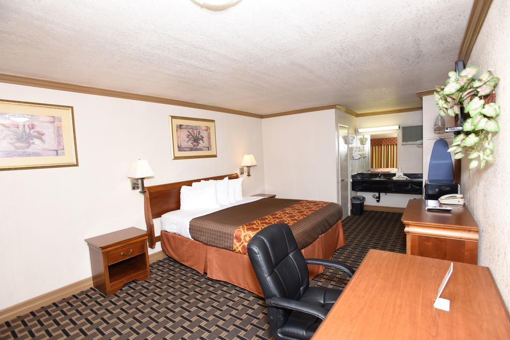 Best Budget Inn Anaheim Kültér fotó