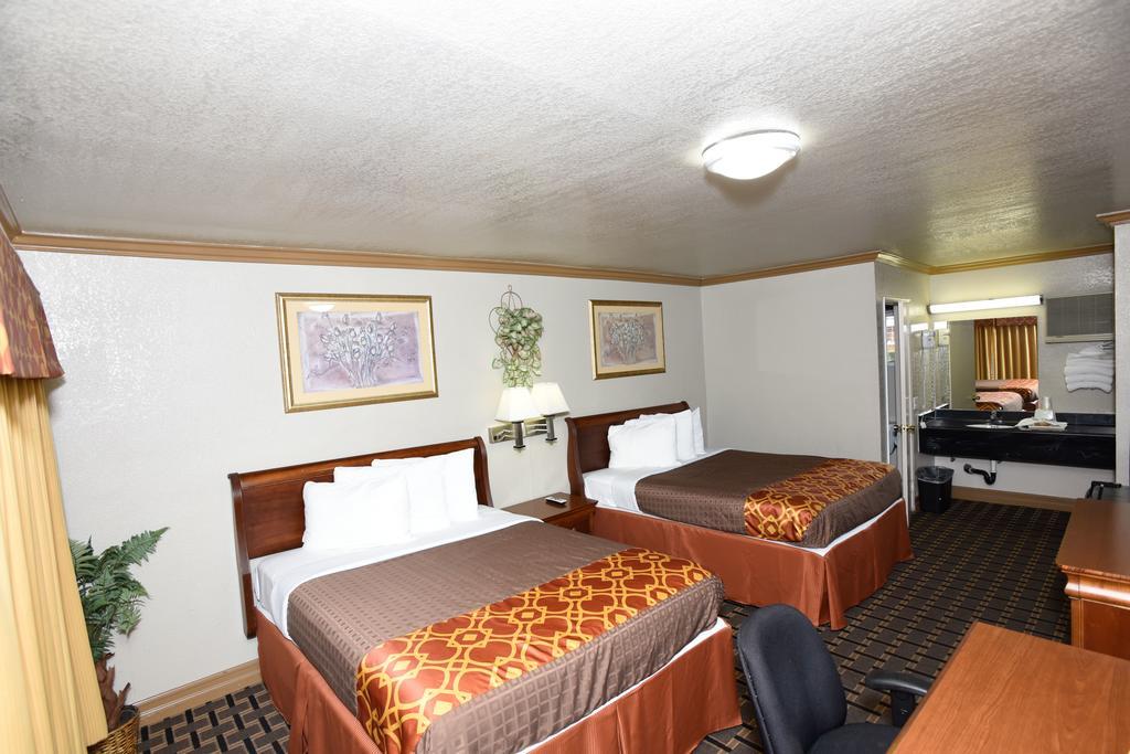 Best Budget Inn Anaheim Kültér fotó