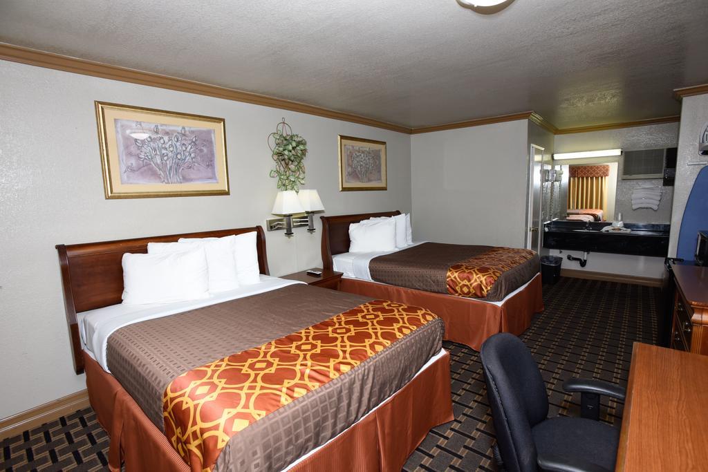 Best Budget Inn Anaheim Kültér fotó