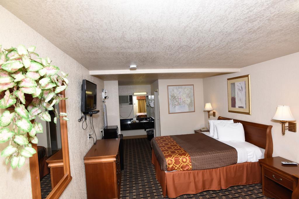 Best Budget Inn Anaheim Kültér fotó