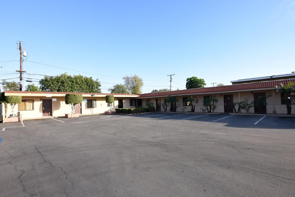 Best Budget Inn Anaheim Kültér fotó